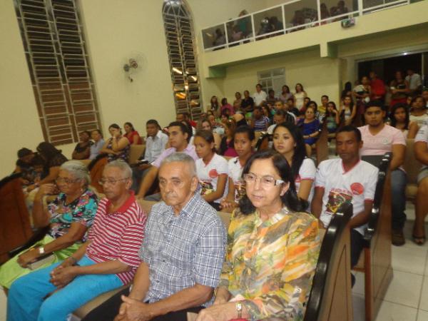 Assembleia de Deus realizou 2º Encontro de Missões em Floriano.(Imagem:FlorianoNews)