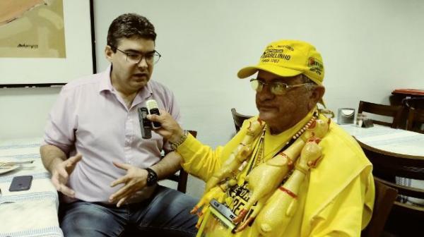 Luciano Nunes endurece discurso contra Governo em evento no Sul do Estado