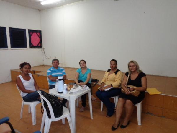 Reunião define estratégias para ação cívico social em Floriano.(Imagem:FlorianoNews)