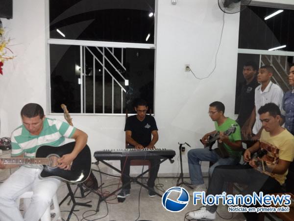 Igreja Batista Emanuel celebrou 22 anos de funda&ccedil;&atilde;o em Floriano.(Imagem:FlorianoNews)