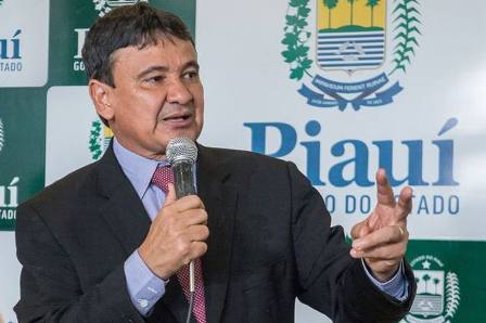 Wellington Dias vai a evento de partido que negocia com João Vicente
