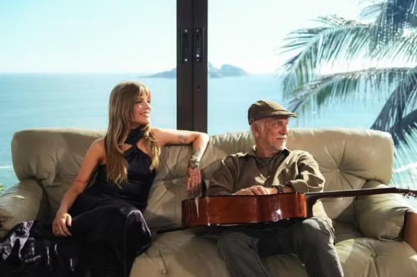 Disco de bossa nova de Luísa Sonza é correto e bonito, mas falta? bossa(Imagem:Pam Martins / Divulgação)