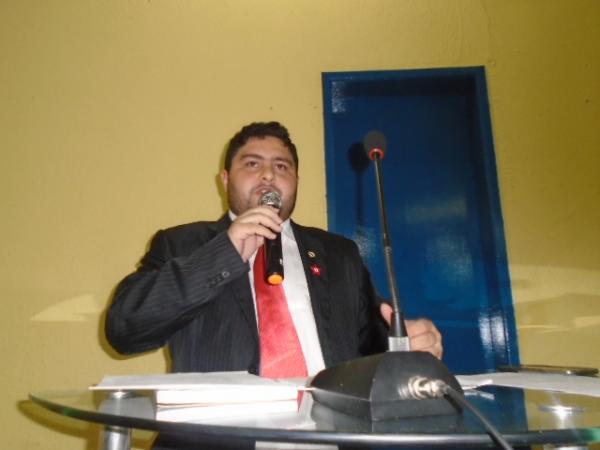 André Melo(Imagem:FlorianoNews)