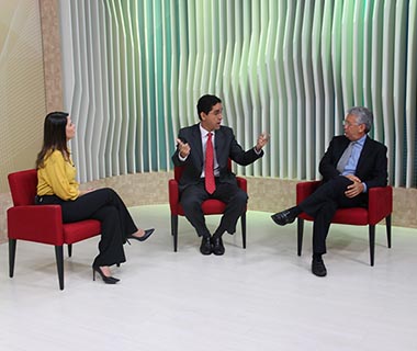 André Baía rebate críticas de Heráclito e admite candidatura em 2018