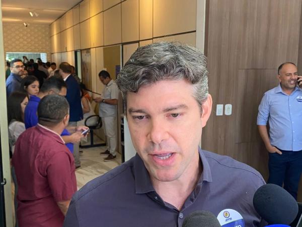 Prefeito de V&aacute;rzea Grande, Dr. Segundo.(Imagem: Jonas Carvalho)