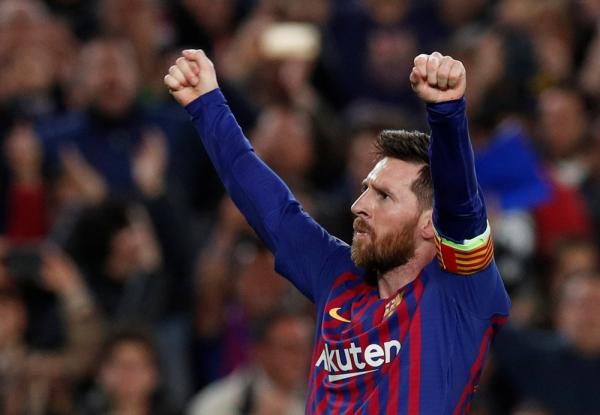 Messi &eacute; considerado um dos favoritos mais uma vez.(Imagem:Reuters)