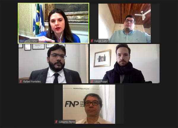 Comsefaz Comitê Nacional de Secretários de Fazenda(Imagem:Reprodução)