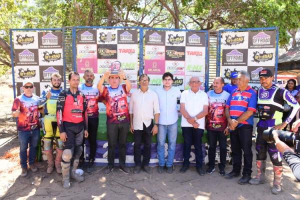 Prefeitura apoia realização do 4º Motocross e fortalece calendário esportivo de FlorianoPrefeitura apoia realização do 4º Motocross e fortalece calendário esportivo de Floriano(Imagem:Secom)