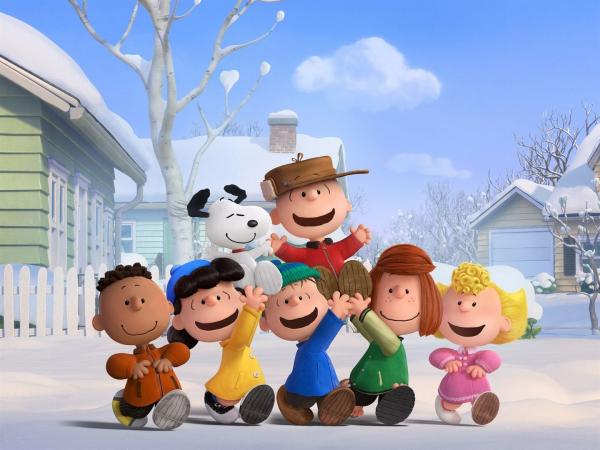 Peanuts(Imagem:Divulga&ccedil;&atilde;o)