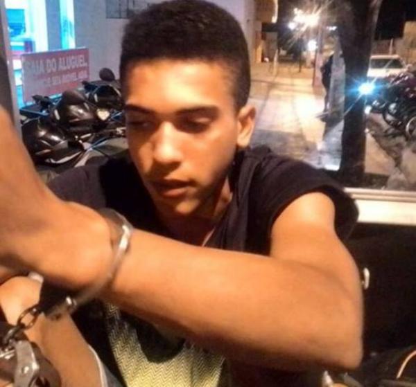 Evandro de Sousa Silva(Imagem:For&ccedil;a T&aacute;tica )