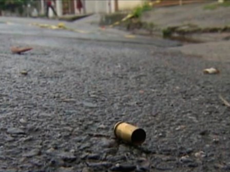 Jovem é assassinado com três tiros no bairro São João
