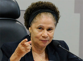 Regina Sousa diz que MDB quer demais: "vice já está garantido"