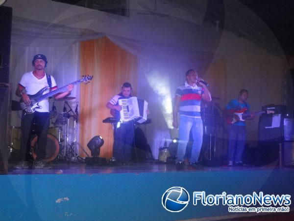 Banda Rom&atilde; Com Mel(Imagem:FlorianoNews)