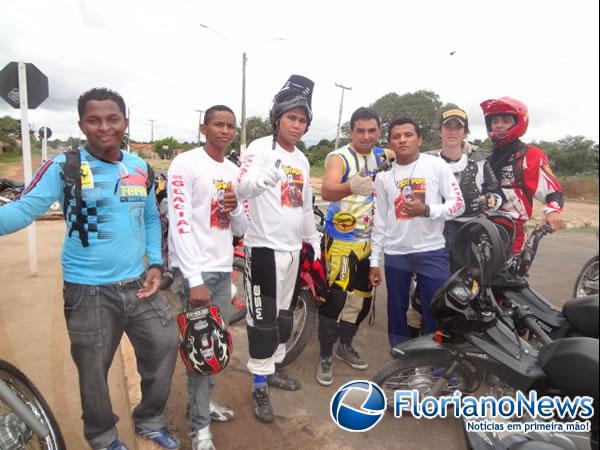 Realizado o 3&ordm; Rally Fest Pop em Floriano.(Imagem:FlorianoNews)