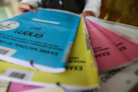 Enem faz mudanças para a prova de redação