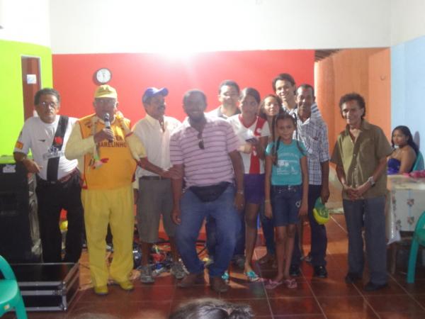 Festival de Forró: Repórter Amarelinho acompanhou ensaio de calouros