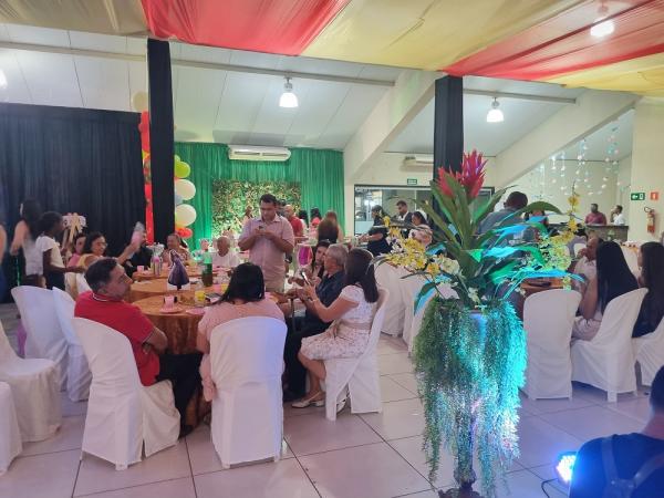 Escola Pequeno Príncipe celebra formatura do ABC com noite mágica e emocionante(Imagem:EPP)
