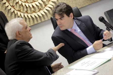 Comissão questiona secretário da Fazenda sobre empréstimo e FPE