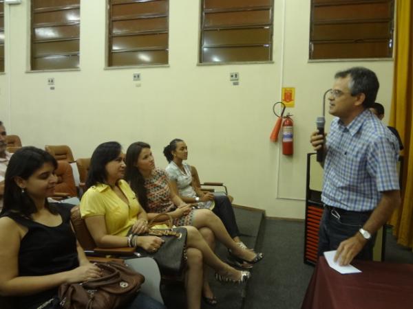 IFPI/Campus Floriano comemora anivers&aacute;rio de 18 anos. (Imagem:FlorianoNews)
