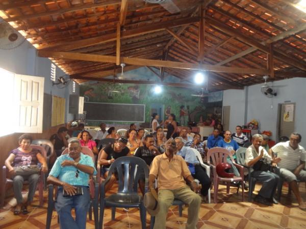 Sindicato dos Trabalhadores Rurais realizou assembleia para escolha de delegados