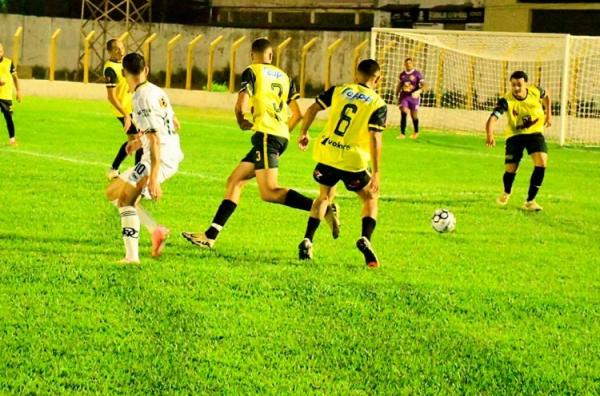 Copa Floriano 2026 é aberta no Estádio Tiberão com público, homenagens e goleada(Imagem:Secom)