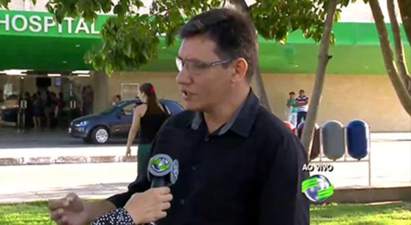 Servidores deflagram greve por tempo indeterminado.(Imagem:Cidadeverde)