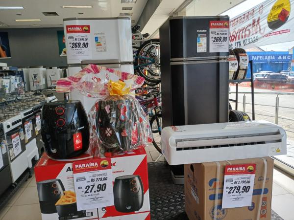 Armazém Paraíba de Floriano segue com promoções especiais após o Dia das Mães(Imagem:FlorianoNews)