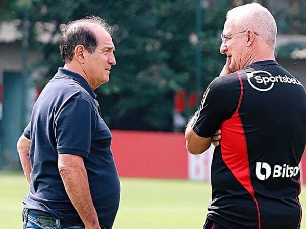 Em escalação do São Paulo Carelli pode retornar aos titulares