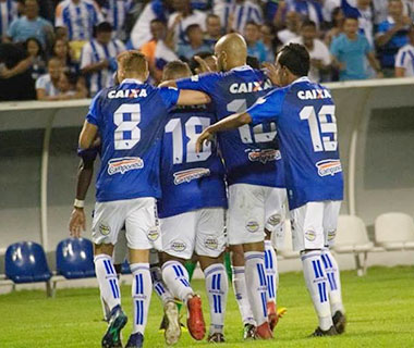 CSA vence o Sampaio Corrêa e assume vice-liderança da Série B