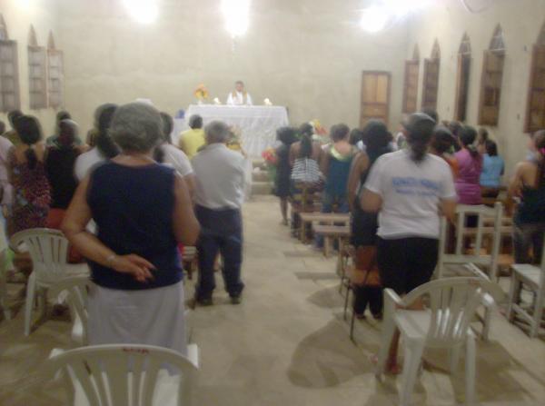 Igreja Vila Le&atilde;o(Imagem:Jos&eacute; Monteiro)