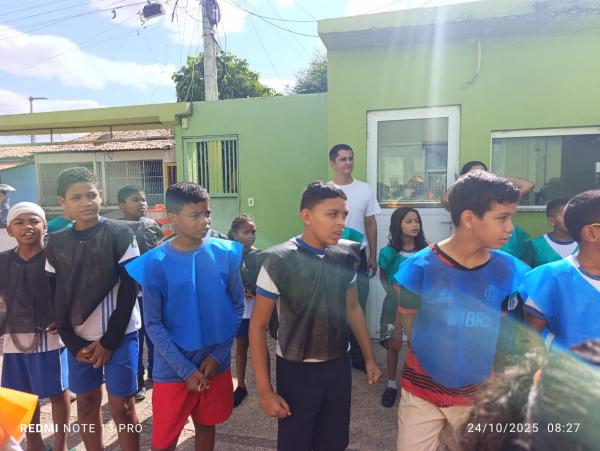3º BPM encerra comemorações de aniversário com a Operação Ludus em Floriano(Imagem:FlorianoNews)