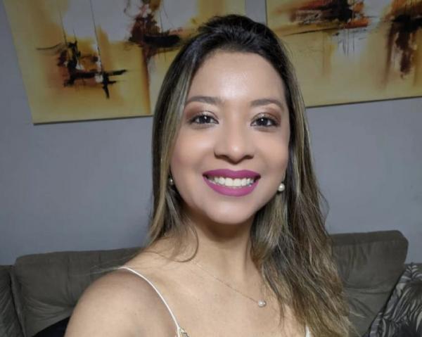Morre em Teresina, a nora do ex-vice-prefeito de Floriano, Oscar Procópio