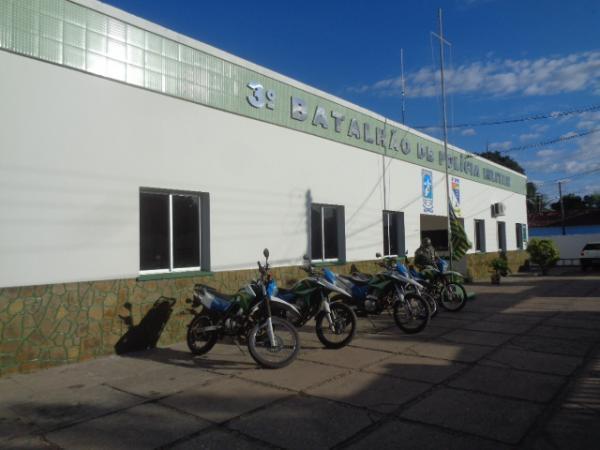 Estabelecimentos comerciais são alvo de assaltos em Floriano