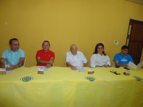Rotary Club de Floriano lança boletim informativo mensal