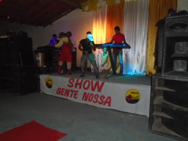 DVD do Show Gente Nossa