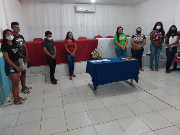 Realizada assembleia para escolha de representantes do Conselho Municipal da Juventude de Bar&atilde;o de Graja&uacute;-MA(Imagem:Divulga&ccedil;&atilde;o)