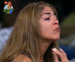Raquel chora por estar na Roça e diz que vai se vingar de João Kleber