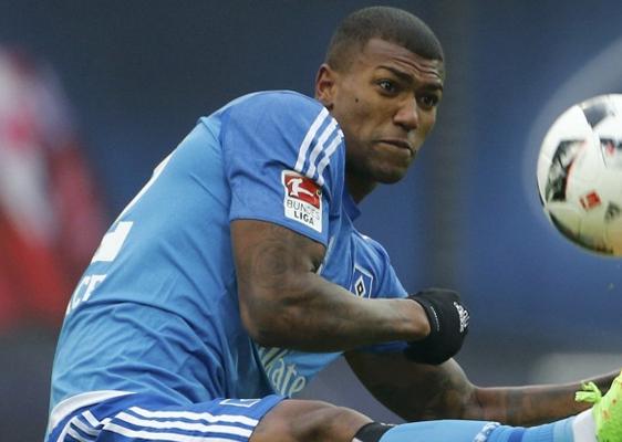 Santos negocia dívida com Hamburgo para tentar contratar Wallace