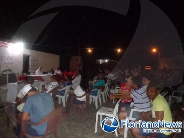Moradores do bairro Vila Le&atilde;o apresentou reivindica&ccedil;&otilde;es ao Poder Legislativo.(Imagem:FlorianoNews)