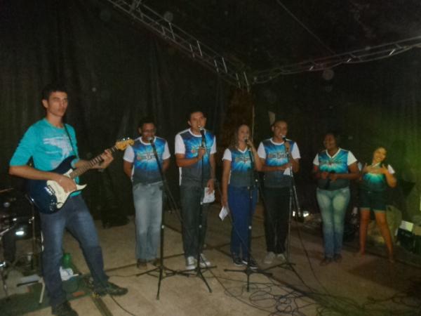 Realizado I Festival Católico no bairro Vila Leão