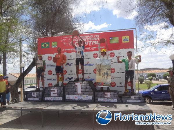Realizada 2&ordf; edi&ccedil;&atilde;o do Desafio da Primeira Capital em Oeiras.(Imagem:FlorianoNews)