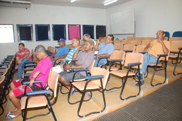 Centro de Zoonoses realiza Audi&ecirc;ncia P&uacute;blica com criadores de animais,(Imagem:Waldemir Miranda)