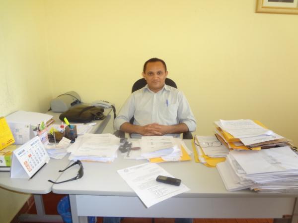 Arnaldo Messias(Imagem:FlorianoNews)