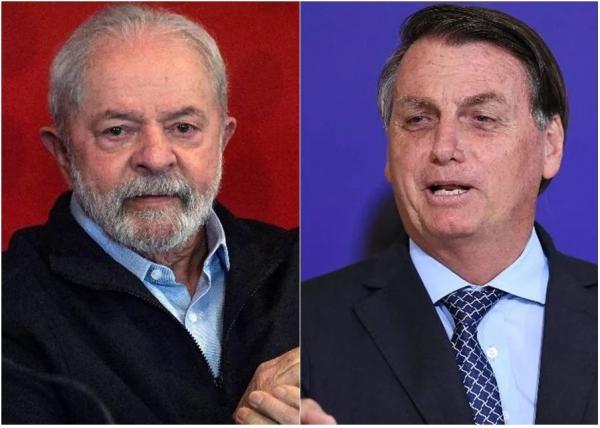 Pesquisa Quaest: Lula tem 53% dos votos válidos e Bolsonaro, 47%