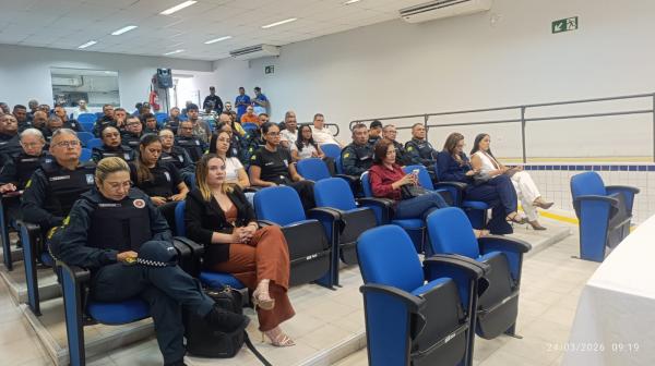 3º BPM de Floriano promove evento de conscientização sobre violência doméstica e valorização da mulher(Imagem:FlorianoNews)