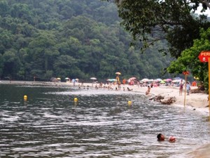 Corpo de turista que morreu afogado é encontrado em Bertioga, SP