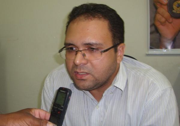 Delegado Walter J&uacute;nior(Imagem:jc24horas)