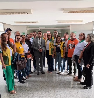 Dr. Francisco Costa reforça apoio a Federação dos Agentes Comunitários de Saúde e de Endemias do PI
