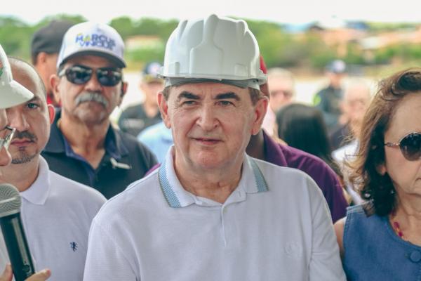 Prefeito Ant&ocirc;nio Reis(Imagem:Divulga&ccedil;&atilde;o)