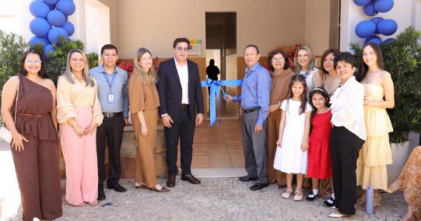 Sesc inaugura Cl&iacute;nica Trilhar e amplia atendimento especializado para crian&ccedil;as e adolescentes neurodivergentes em Parna&iacute;ba.(Imagem:Divulga&ccedil;&atilde;o)